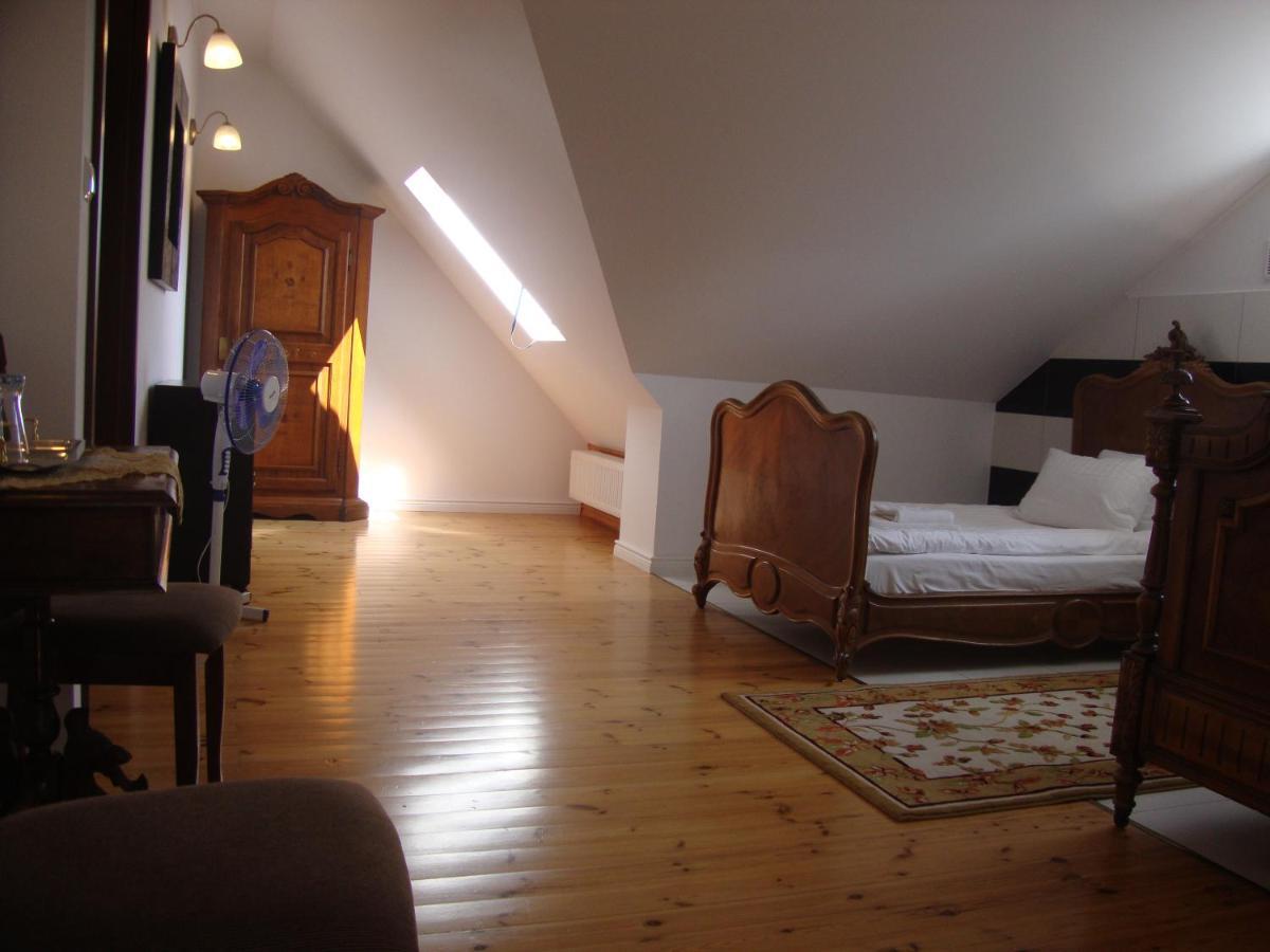 Rezydencja Rodzinna Augustów Extérieur photo