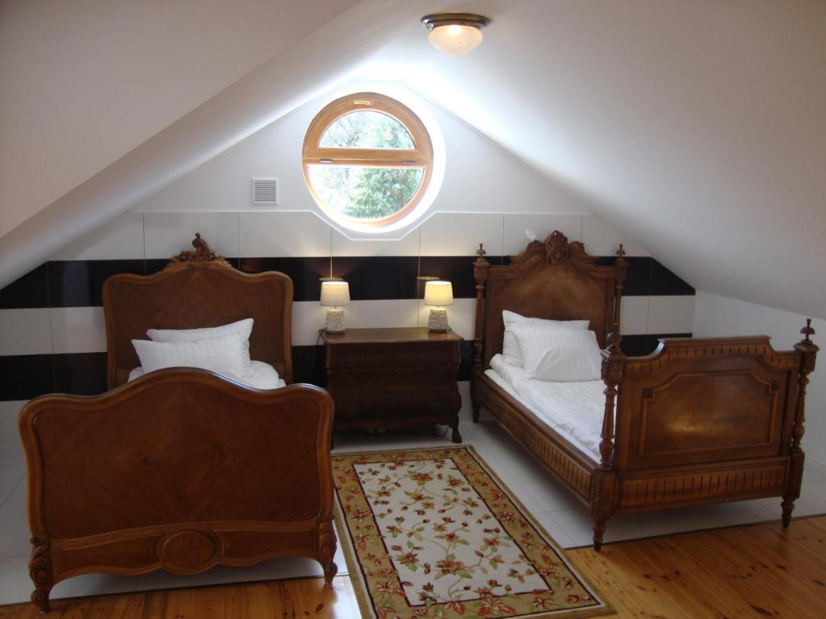 Rezydencja Rodzinna Augustów Extérieur photo