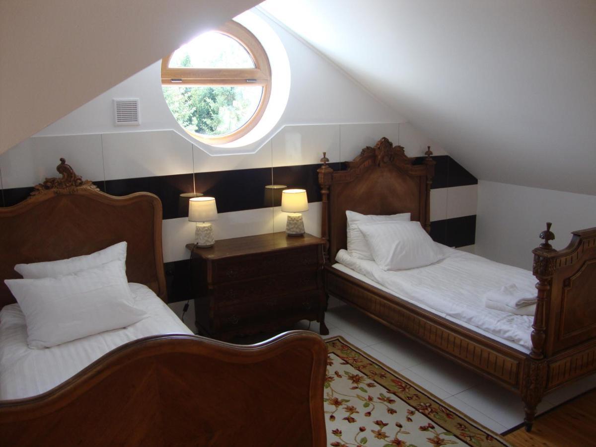 Rezydencja Rodzinna Augustów Extérieur photo