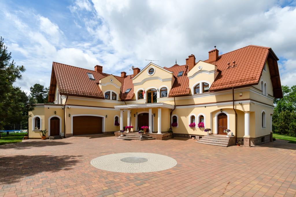 Rezydencja Rodzinna Augustów Extérieur photo
