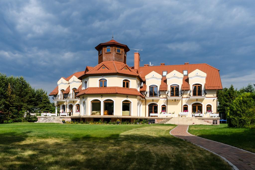 Rezydencja Rodzinna Augustów Extérieur photo