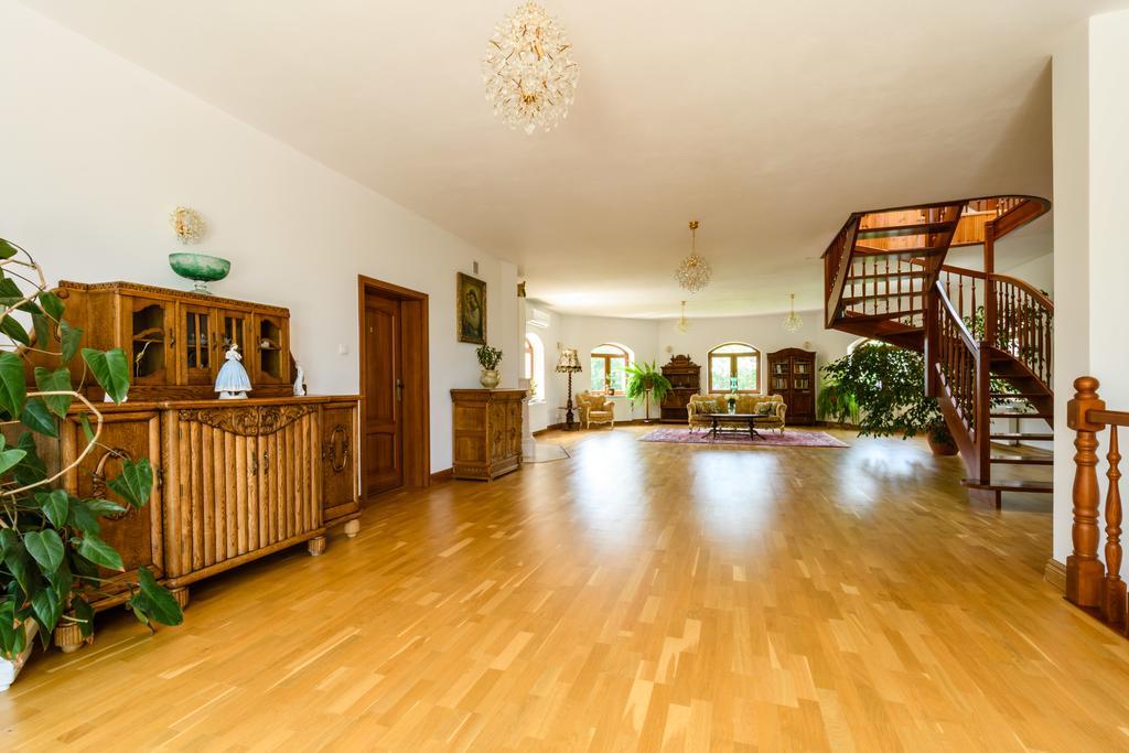Rezydencja Rodzinna Augustów Extérieur photo