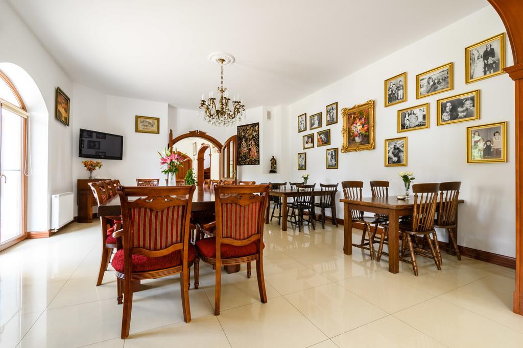 Rezydencja Rodzinna Augustów Extérieur photo