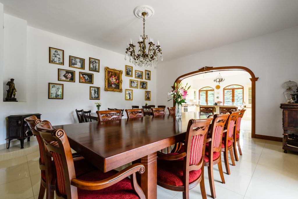 Rezydencja Rodzinna Augustów Extérieur photo