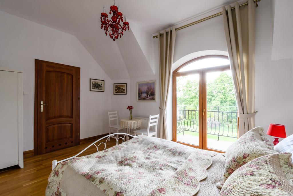 Rezydencja Rodzinna Augustów Extérieur photo