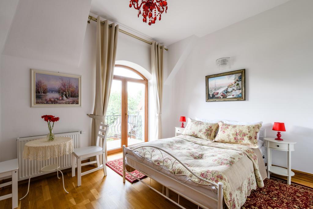 Rezydencja Rodzinna Augustów Extérieur photo