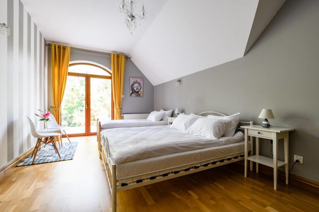 Rezydencja Rodzinna Augustów Extérieur photo