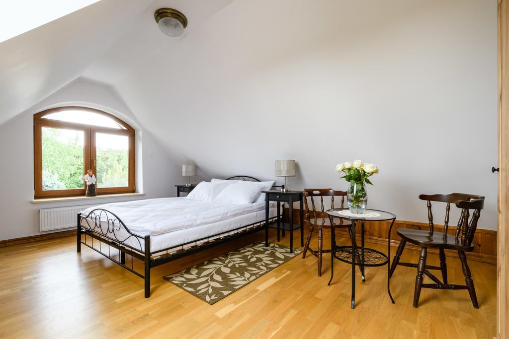 Rezydencja Rodzinna Augustów Extérieur photo