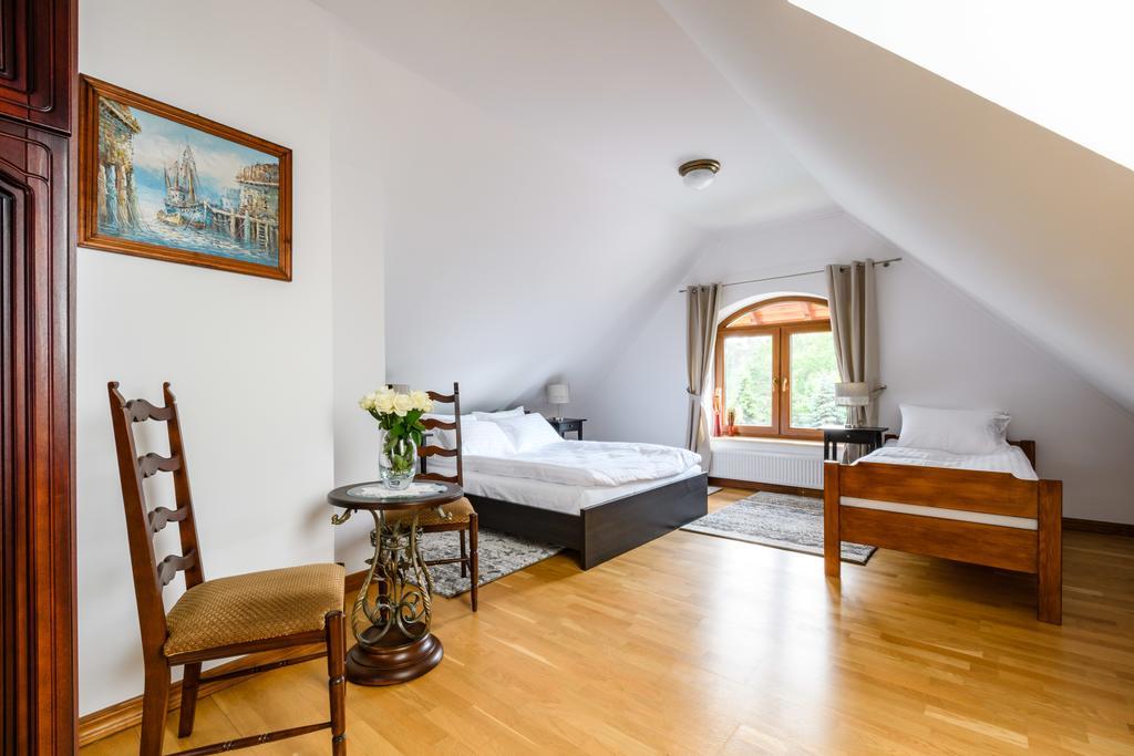 Rezydencja Rodzinna Augustów Extérieur photo