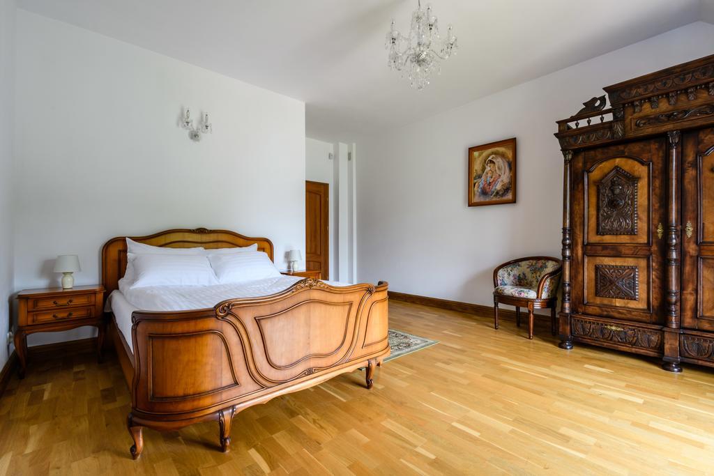 Rezydencja Rodzinna Augustów Extérieur photo
