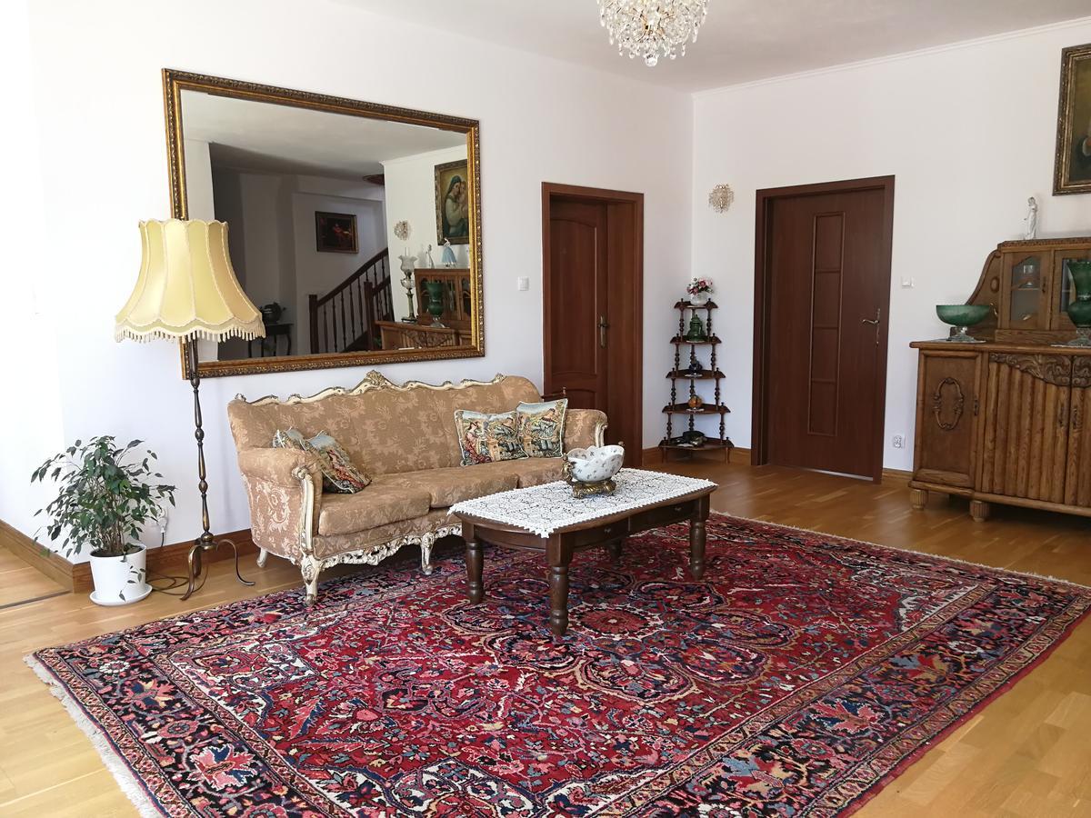 Rezydencja Rodzinna Augustów Extérieur photo